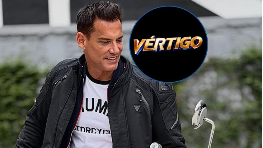 Cristián de la Fuente envió sorpresivo audio al react de Vértigo: Las Amikas no lo podían creer