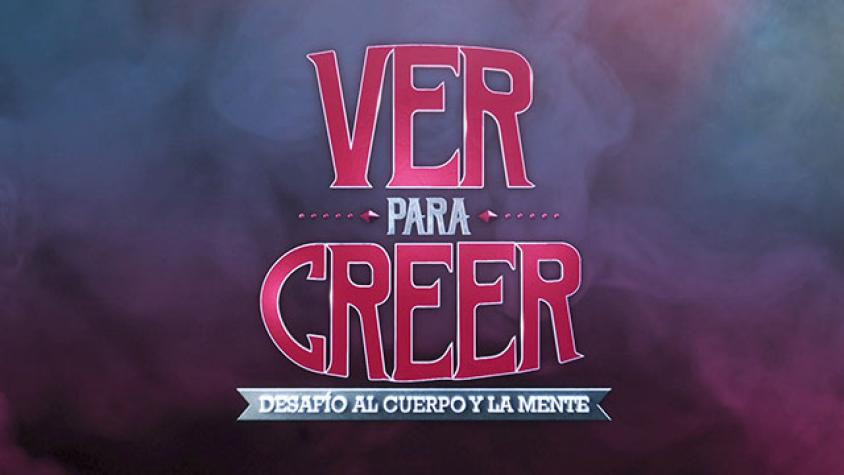 Ver para creer