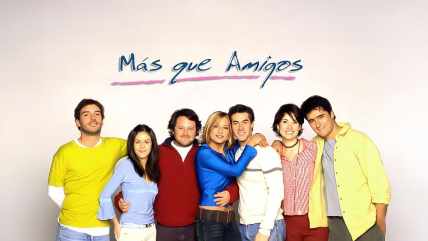 Más que amigos