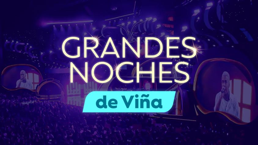 Grandes noches de Viña