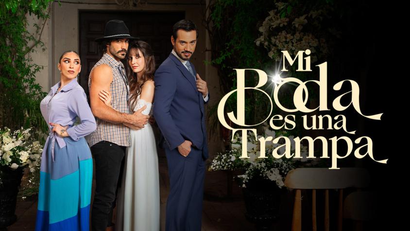 Mi Boda es una Trampa