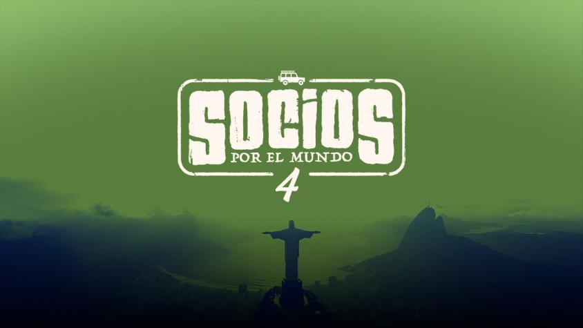 Socios por el mundo