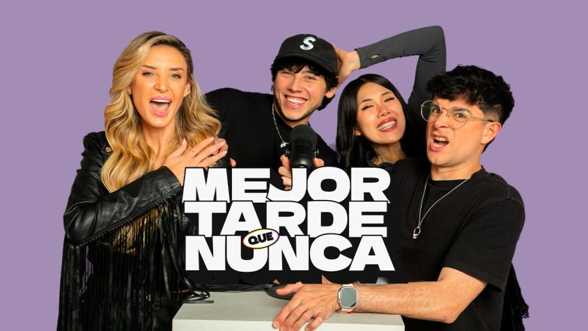 Mejor tarde que nunca