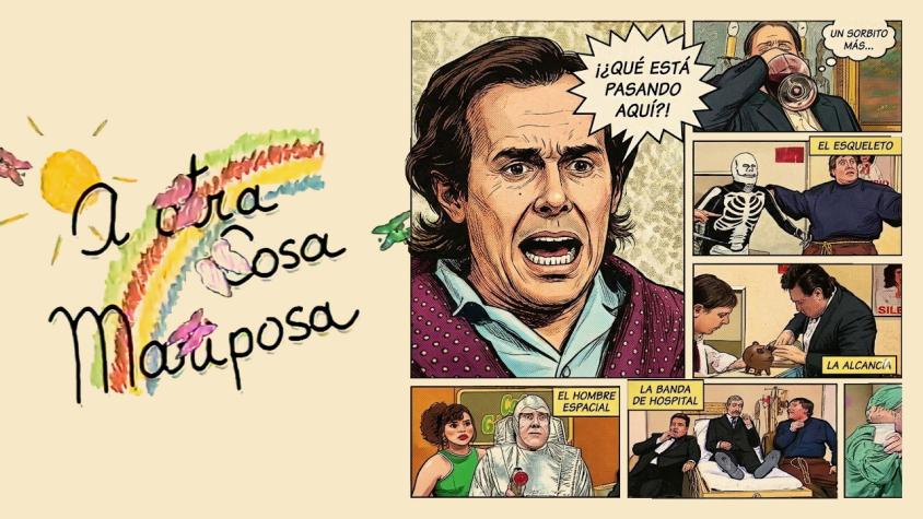 A otra cosa mariposa