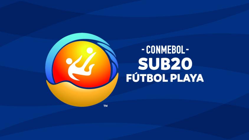 Conmebol Sub20 Fútbol Playa