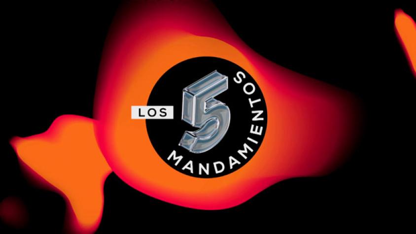 Los 5 Mandamientos