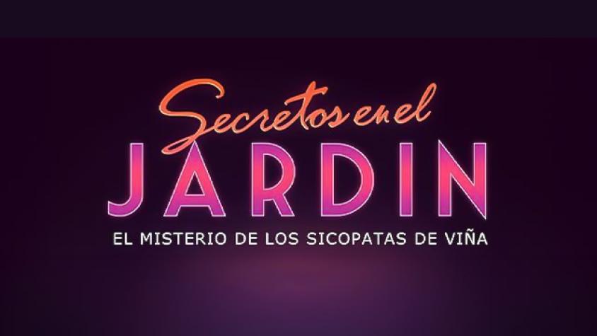 Secretos en el Jardín