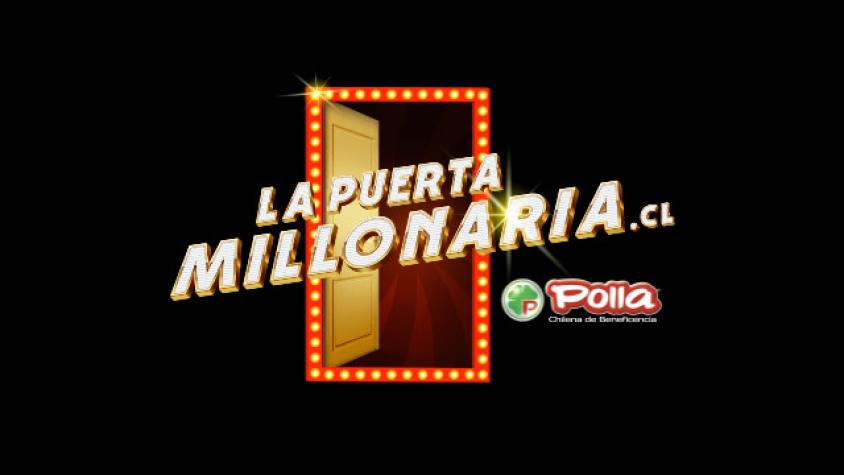 La puerta millonaria
