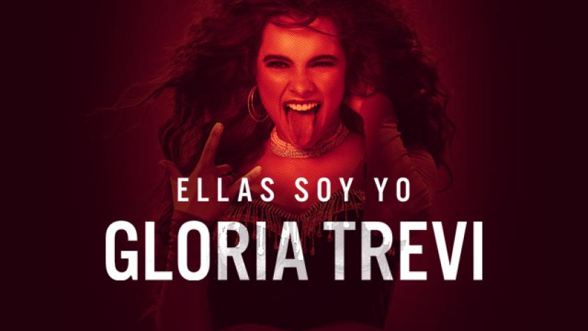 Gloria Trevi: Ellas soy yo
