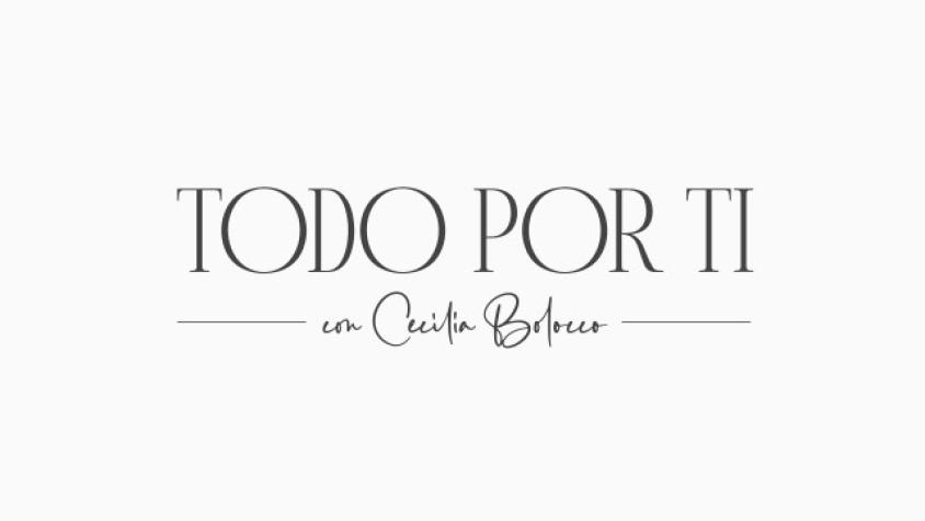 Todo por ti