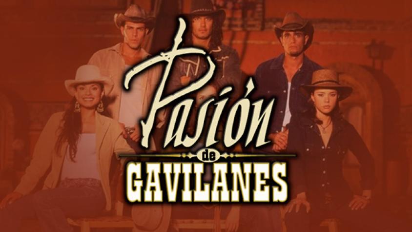 Pasión de Gavilanes