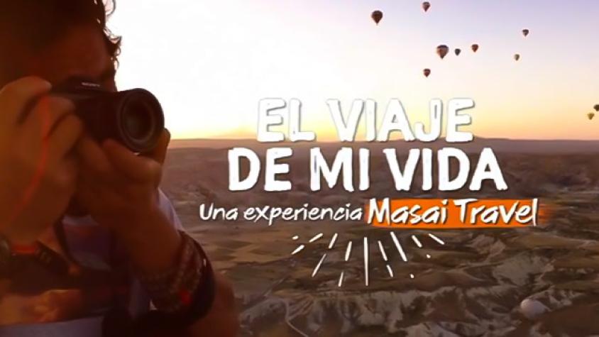 El viaje de mi vida