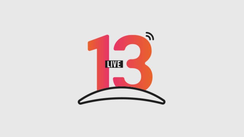 13 Live