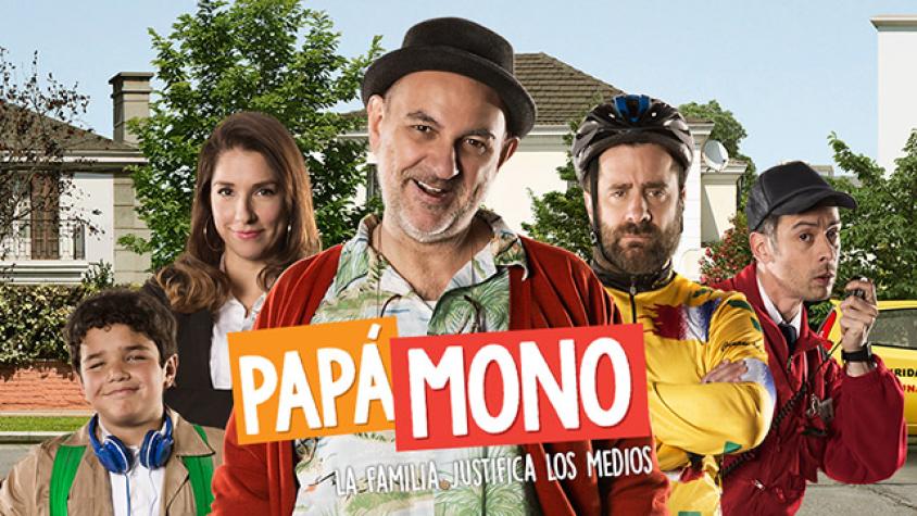 Papá Mono