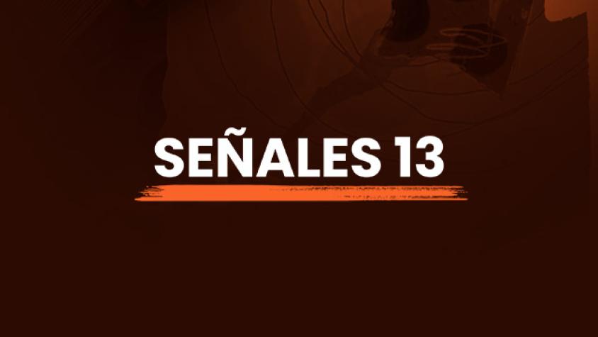 Señales 13