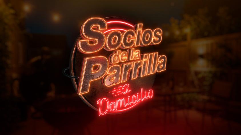 Socios de la Parrilla