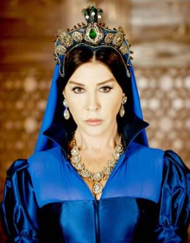 Valide, la sultana madre