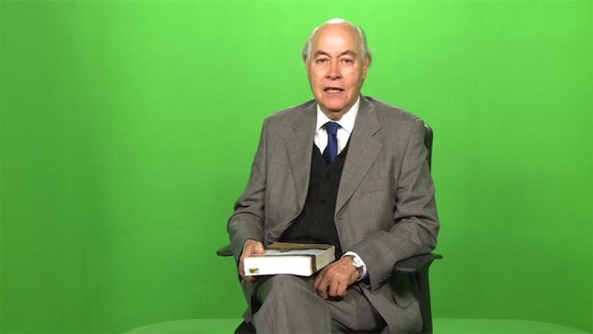 Entrevista a Jorge Hidalgo, Premio Nacional de Historia el 2004