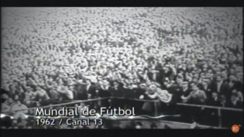 TV o no TV: "Mundial de Chile 1962"