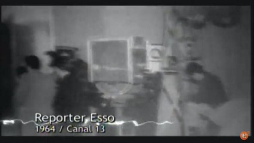 TV o no TV: "Reporter ESSO" (1964)