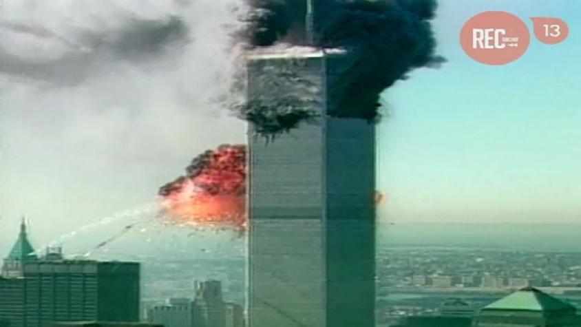 16 años del atentado del World Trade Center