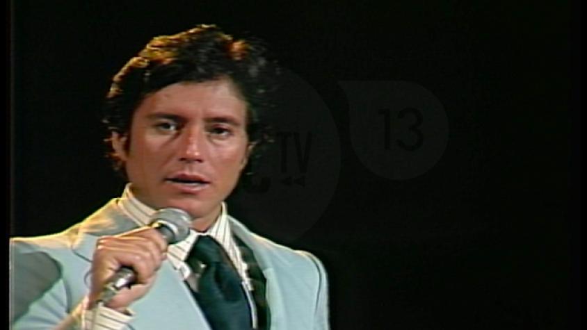 Manolo Otero en Nuestra Hora (1980)