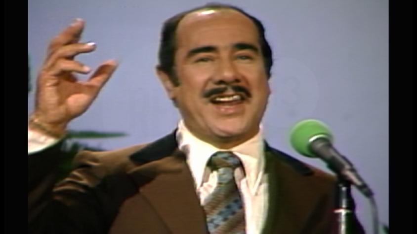 Herbert Castro en Noche de Gigantes (1979)