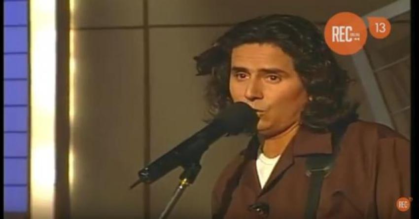Pablo Herrera en Conciertos Rec (Viva el Lunes - 1999)