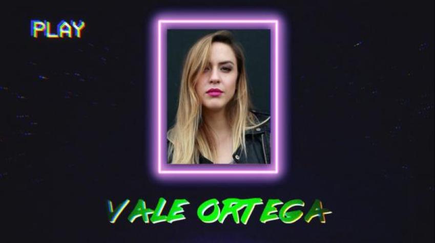 "RECordando el Festival" con Valeria Ortega