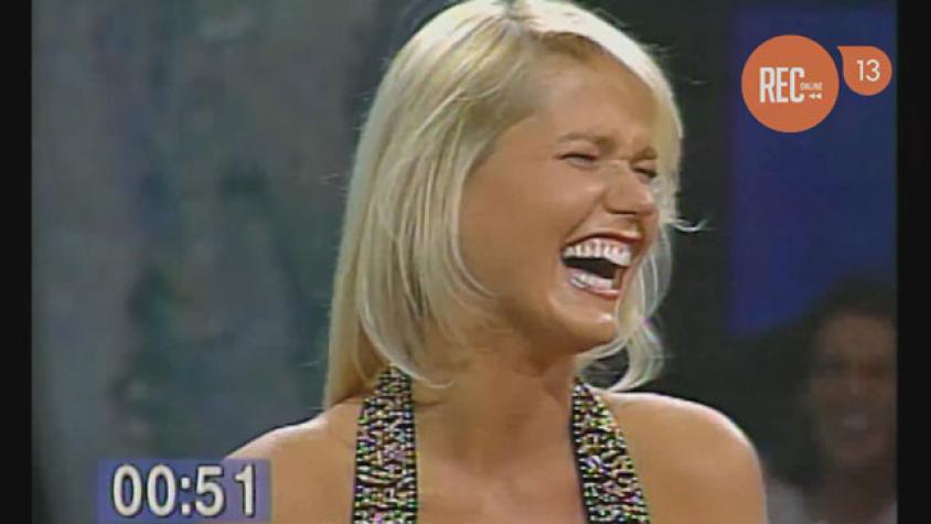 Xuxa y su ataque de risa (1996)