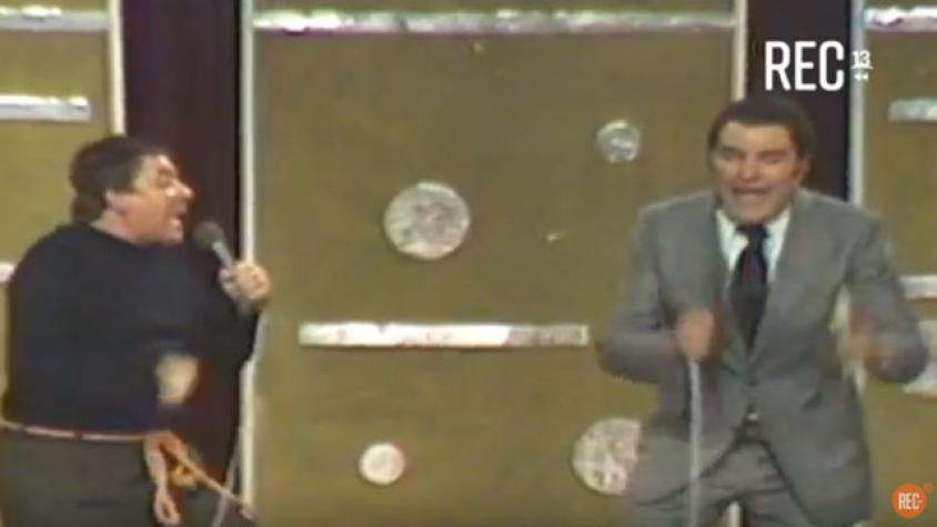 Mandolino canta con Don Francisco (1979)