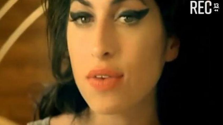 Siete años sin la gran Amy Winehouse