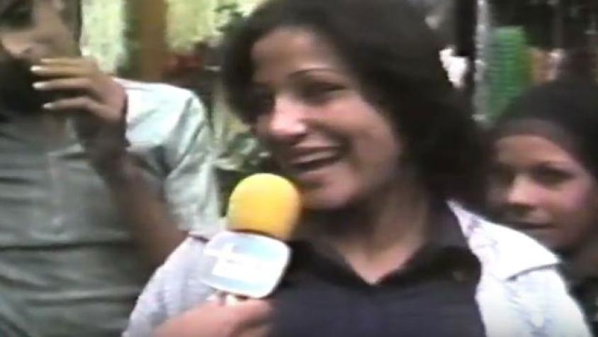 Reportaje "Liberación Femenina" (1979)