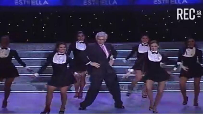 ¡A bailar junto a Antonio Vodanovic (2000)!