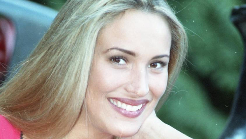 Cuando Angélica Castro conducía "Más Música"  (1992- 1999)