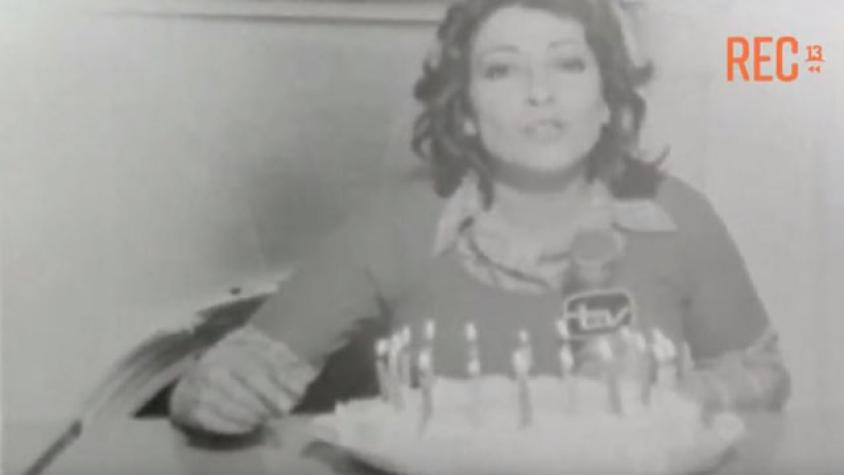 Aniversario Canal 13 - 59 años 