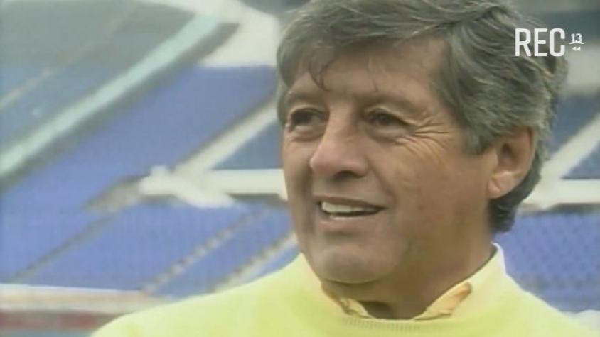 Fallece Manuel Rodríguez Araneda 