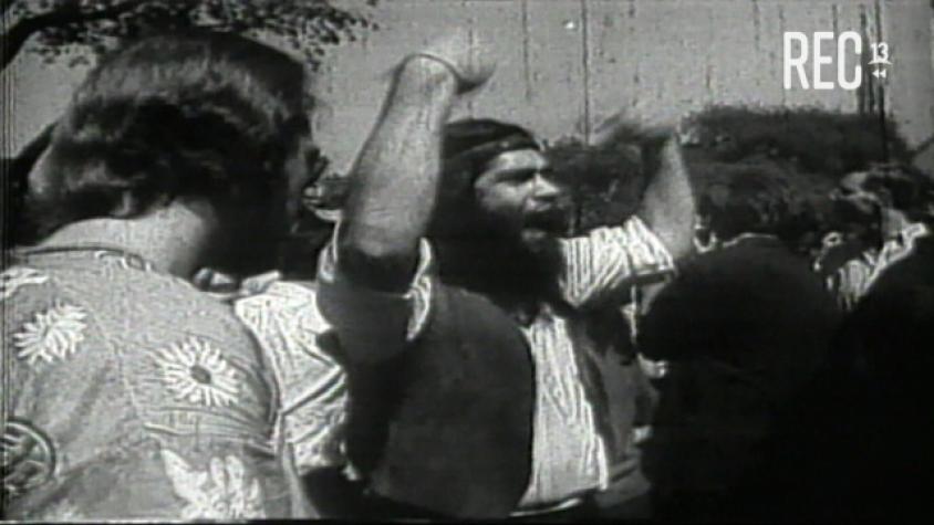 Testigo Ocular: Festival de Piedra Roja (1970)