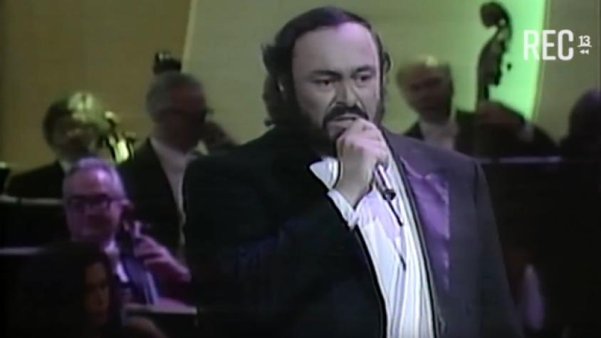 Hace 11 años falleció Luciano Pavarotti