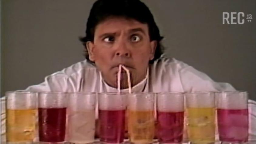 ¿Una sed de locos? ¡Jugos Flavoraid! (1986)