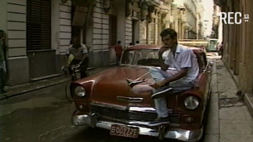 La Habana Vieja, Cuba - Visiones (1996)