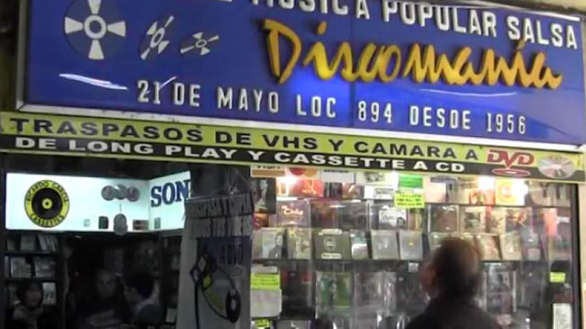 Discomanía: la histórica tienda de música 