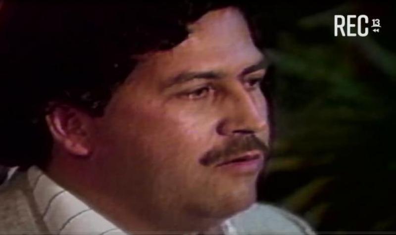 Pablo Escobar (Reportajes de Mundo, 1991)
