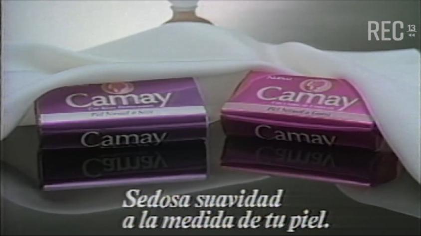 Comercial Camay (1987)