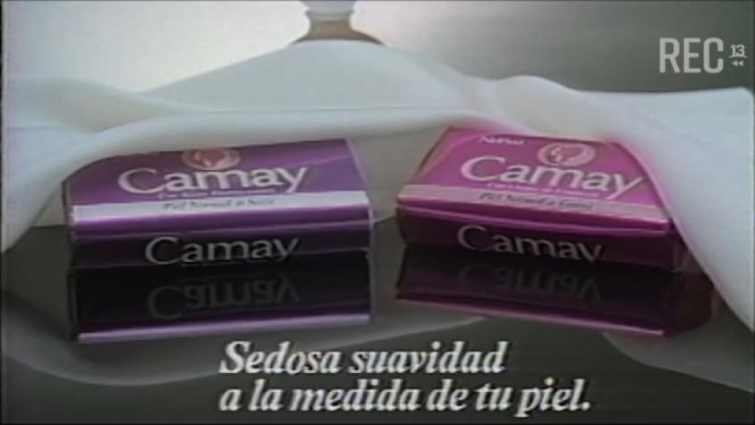 Comercial Camay (1987)