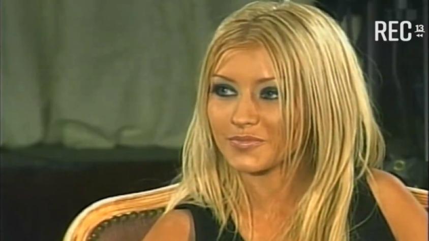 SeleccionesREC: Christina Aguilera (Viva el Lunes, 2000)