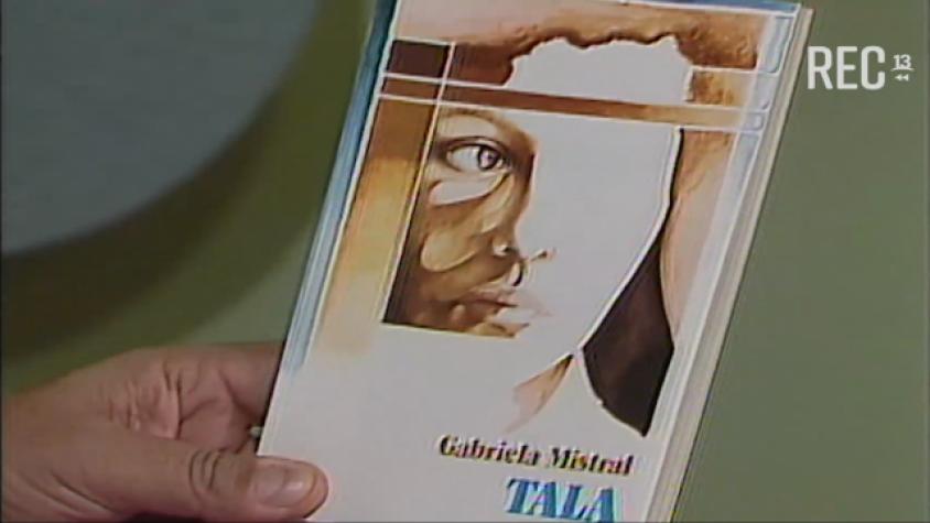 Homenaje Gabriela Mistral (Sábados Gigantes, 1988)