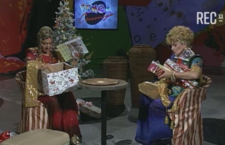 La Vicky y la Gaby en Navidad 