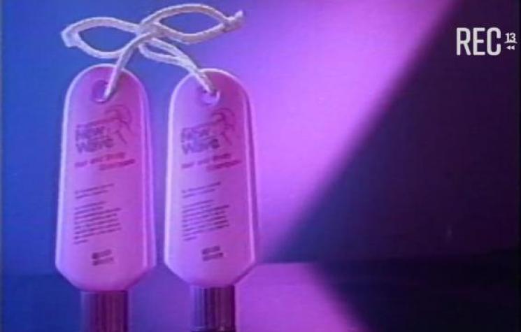 Comercial Wella (1987)