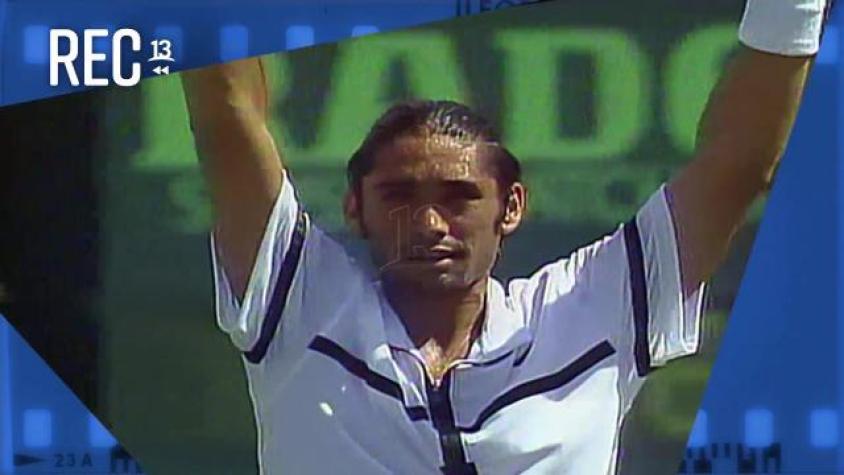#MomentosREC: Chino Ríos Top One (Miami, EE.UU, 1998)
